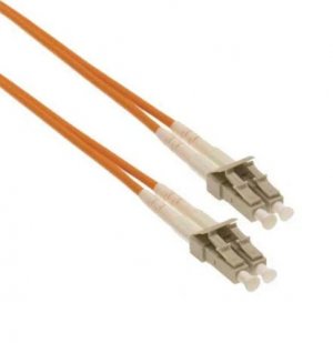 Hp Qk734a 5m Multi-mode Om4 Lc/lc Premier Flex Fc Cable 