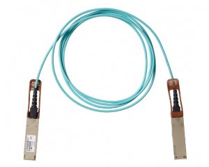 Cisco 100GBase QSFP Active Optical Cable, 3m (QSFP-100G-AOC3M=)