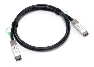 Cisco QSFP-H40G-CU1M= 40gbase-cr4 Passive Copper Cable 1m