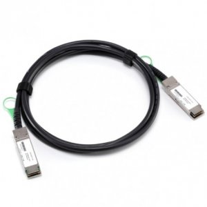 Cisco Qsfp-h40g-cu5m= 40gbase-cr4 Passive Copper Cable 5m
