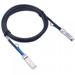 Blupeak Bp-h100gb-cu1m 1m Dac Qsfp28 100g Passive Cable - (cisco Compatible)