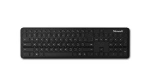 Microsoft QSZ-00017 Bluetooth Keyboard Black