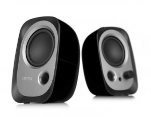 Edifier R12u Usb Compact 2.0 Multimedia Speakers System BLACK