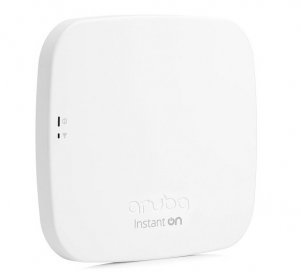 HP Aruba R2x01a Instant On Ap12(rw) Ceiling Mount Access Point (requires Power Adapter Or Poe)