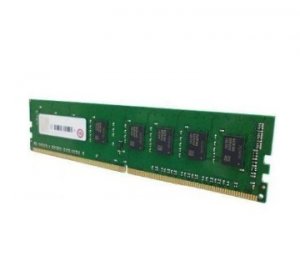 QNAP RAM-4GDR4A1-UD-2400, 4GB DDR4 RAM, 2400 MHz, UDIMM