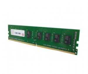 Qnap RAM-8GDR4ECP0-UD-2666 8gb Ecc Ddr4 Ram, 2666Mhz, Udimm Memory for NAS