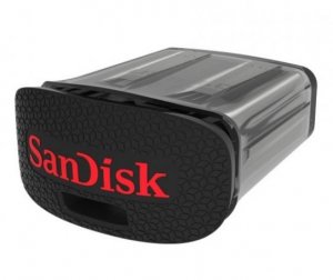 SanDisk 256GB Ultra Fit USB 3.1 Flash Drive - SDCZ430-256G