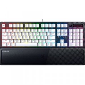 Razer Blackwidow V3 Mechanical Gaming Keyboard Roblox Edition 