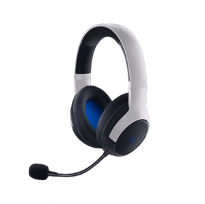 Razer Kaira For Playstation-wireless Gaming Headset For Ps5-white-frml Packaging