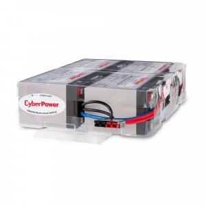 CYBERPOWER RBP0116 CyberPower Systems 4*12V 9AH batteries to suit PR2200ELCDSL, PR3000ELCDSL (require 1)