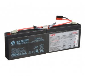 APC Replacement Battery Cartridge #18 RBC18