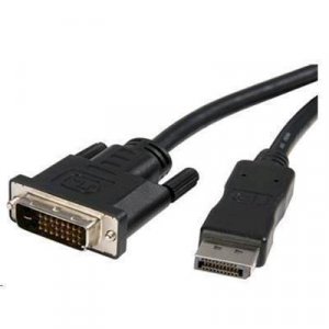 8ware Display Port Dp To Dvi Male Cable 2m
