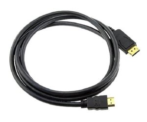 8ware Displayport To Hdmi Cable - 2m RC-DPHDMI-2