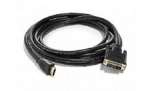 8ware High Speed Hdmi To Dvi-d Cable 1.8m Male To Male - Blister Pack