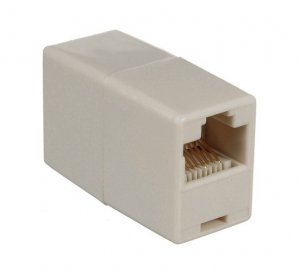 8ware Rj45 In Line Coupler