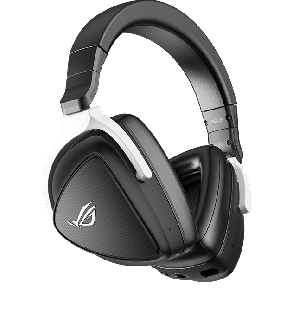 Asus Rog Delta S Wireless Gaming Headset Ai Noise Cancelation Microphones Pc/mac/ps4/ps5/nintendo Switch/android/bluetooth Device Ai Noise Cancelation