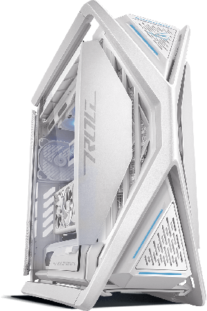 Asus Gr701 Rog Hyperion White Edition Rog Hyperion Computer Case