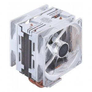 Cooler Master RR-212TW-16PW-R1 Hyper 212 LED Turbo White Edition CPU Cooler
