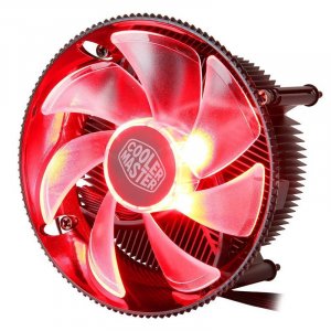 Cooler Master i71C RGB Intel CPU Cooler 