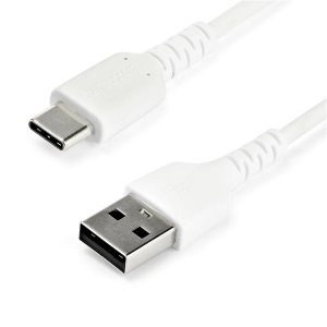 Startech Rusb2ac2mw Cable - White Usb 2.0 To Usb C Cable 2m