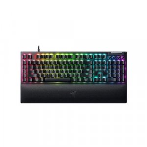 Razer Blackwidow V4 Mechanical Gaming Keyboard (green Switch)