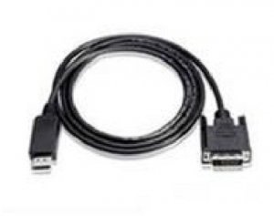 Generic Dp-dvi-mm 2m Displayport Cable: Display Port(m) To Dvi(m) 1.8/2m