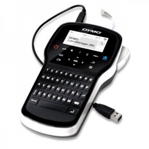 Dymo S0968980 Dymo Label Manager 280p (lm280p) - Compu