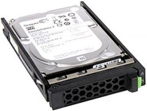 Fujitsu 1.2tb 10k Hdd 2.5" Sas 12gb (tx2550 M5, Rx2530 M5 And Rx2540 M5)