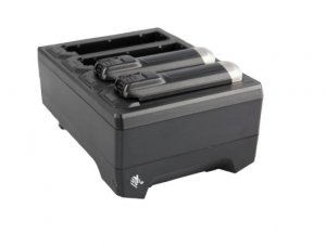 Zebra Sac-nwtrs-4sch-01 Wt6000/rs6000 4slot Spare Battery Charge