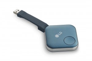 Lg Sc-00da One:quick Share Wireless Presentation Solution, Usb Dongle, Wifi,compatible Lg Signages