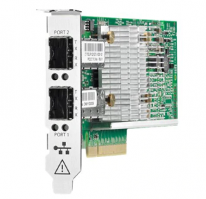 HPE Ethernet 10Gb 2-port 530SFP Adapter (652503-B21)
