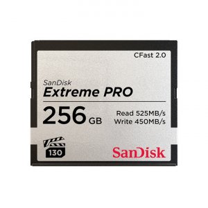 Sandisk Sdcfsp-256g-g46d Cf2 Extreme Pro 256gb
