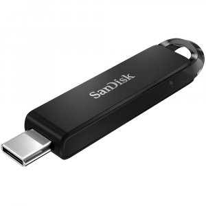 Sandisk SDCZ460-064G-G46 64GB ULTRA USB TYPE-C Flash Drive CZ460