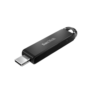 SanDisk SDCZ460-256G-G46 256GB Ultra USB 3.1 Type-C Flash Drive - 150MB/s