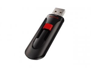 Sandisk Sdcz60-064g-b35 64gb Sandisk Cruzer Glide Retail Mul