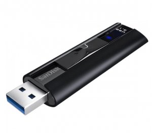 SanDisk Extreme Pro 128GB USB3.1 Solid State Flash Drive (SSD)