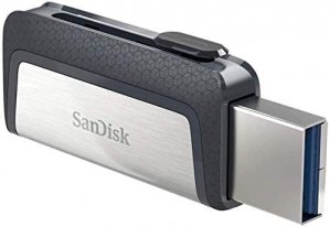 Sandisk Sdddc2-016g-g46 16gb Ultra Dual Drive Type C