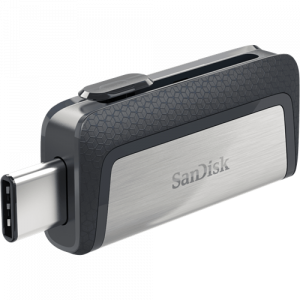 SanDisk SDDDC2-128G-G46 SDDDC2 128GB Ultra Dual Drive USB Type C