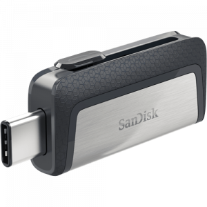 SanDisk SDDDC2-128G-G46 SDDDC2 128GB Ultra Dual Drive USB Type C