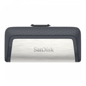 Sandisk 256gb Dual  Usb 3.1 Type-c Flash Drive -sdddc2-256g