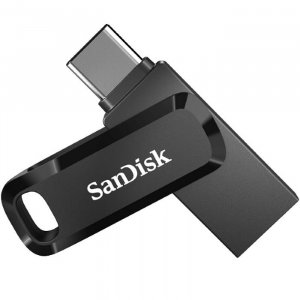 Sandisk Sdddc3-128g-g46g Dual Drive Go Usb Type-c Flash Drive 128