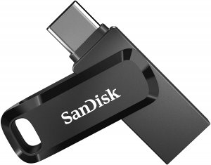 Sandisk Sdddc3-256g-g46 Ultra Dual Drive Go Usb Type-ctm 256gb