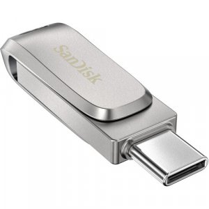 SanDisk 512GB Ultra Dual Drive Luxe USB Type-C