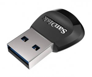 SanDisk MobileMate USB 3.0 microSD Card Reader