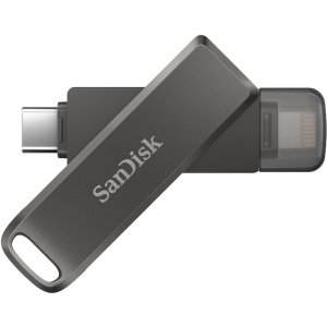 Sandisk Sdix70n-064g-gn6nn Sandisk Ixpand Luxe Sdix70n 64gb Black