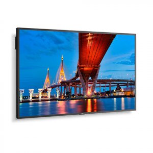 Nec Me651 65" 4k Ultra High Definition Commercial Display / 18/7 Usage / 16:9 / 3840x2160 / 400 Cd/m2 / Landscape/portrait / Hdmi/dp Input