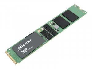 Micron 7450 Pro 960GB M.2 Gen4 NVMe Enterprise SSD MTFDKBA960TFR-1BC15ABYYR