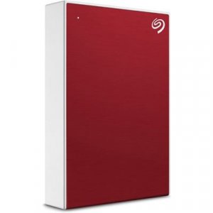 SEAGATE 1tb One Touch Hdd W P/w - Red