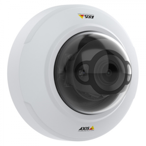 AXIS M4216-V Compact varifocal D/N mini dome 3-6 mm lens w/remote zoom Camera