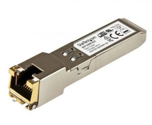 Startech Sfp1000txst Msa Compliant 1000base-tx Sfp - Copper